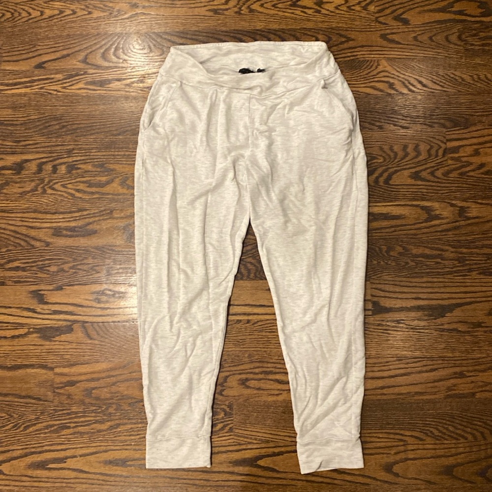 Hatch Indoor Outdoor Jogger, Color Oat Melange, Size 1 (Medium)